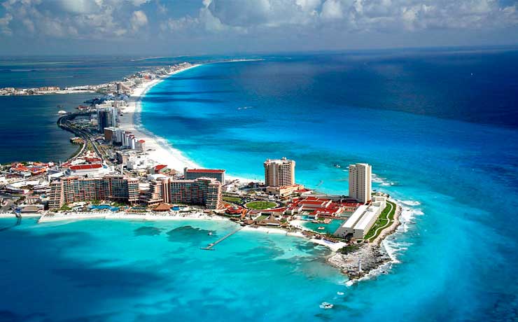 Playa Cancún